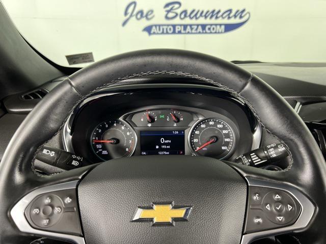 used 2023 Chevrolet Traverse car, priced at $35,960