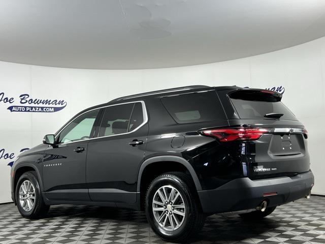 used 2023 Chevrolet Traverse car, priced at $35,960