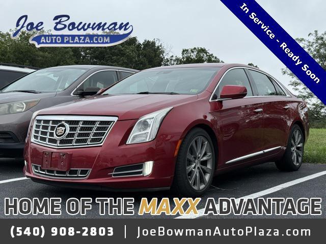 used 2013 Cadillac XTS car, priced at $9,997