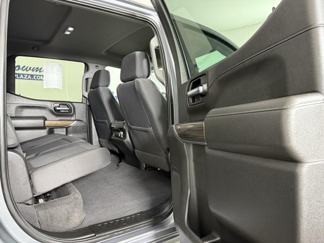 used 2022 Chevrolet Silverado 1500 car, priced at $44,785