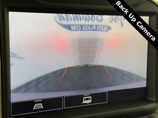 used 2022 Chevrolet Silverado 1500 car, priced at $44,785