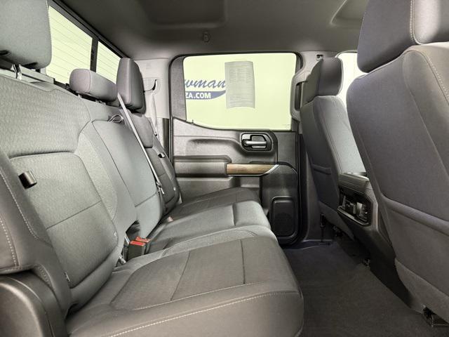 used 2022 Chevrolet Silverado 1500 car, priced at $44,785