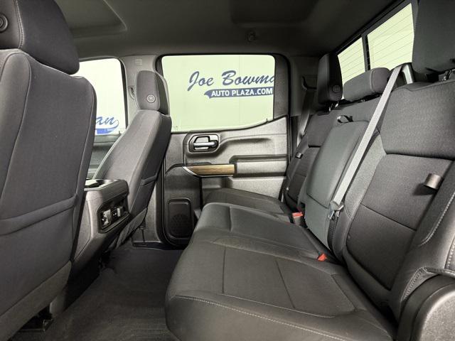 used 2022 Chevrolet Silverado 1500 car, priced at $44,785