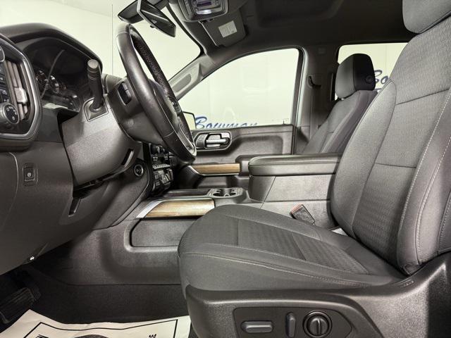 used 2022 Chevrolet Silverado 1500 car, priced at $44,785