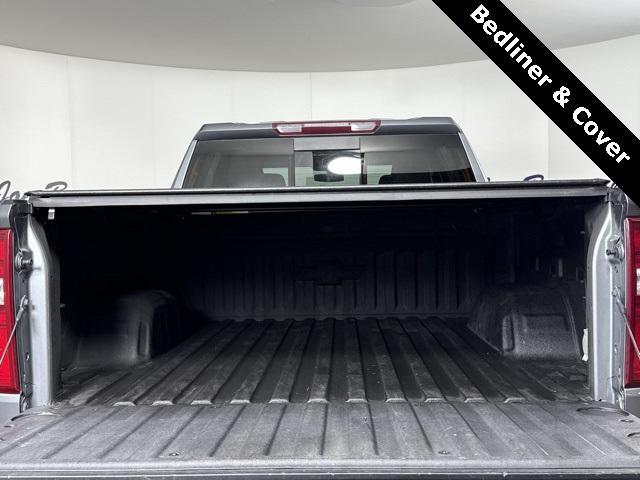 used 2022 Chevrolet Silverado 1500 car, priced at $44,785