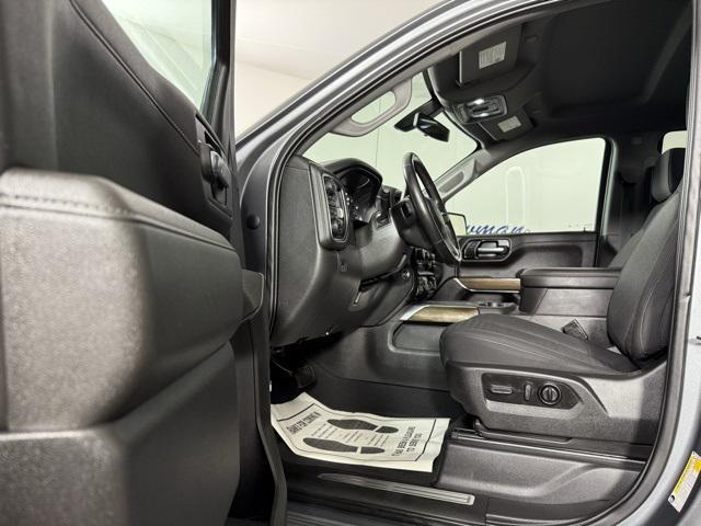 used 2022 Chevrolet Silverado 1500 car, priced at $44,785