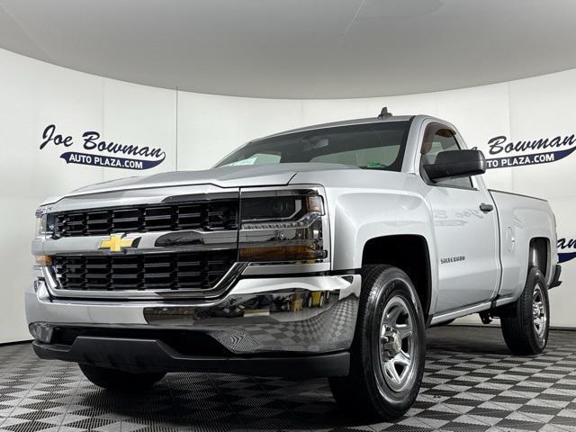 used 2016 Chevrolet Silverado 1500 car, priced at $18,899
