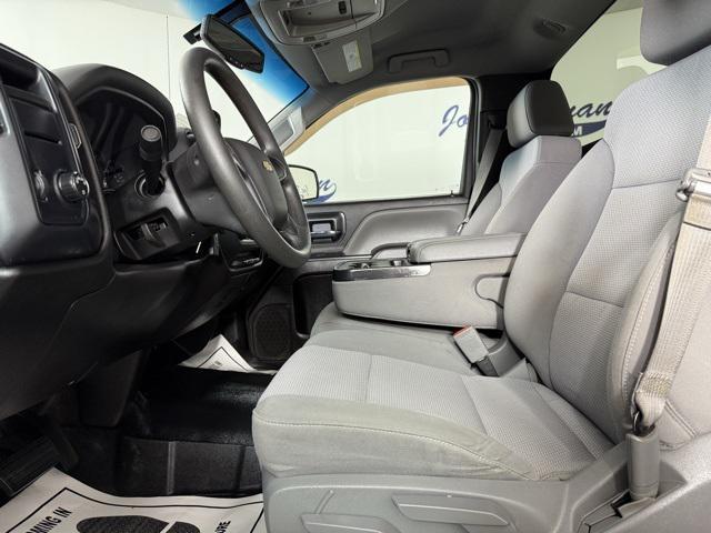 used 2016 Chevrolet Silverado 1500 car, priced at $18,899