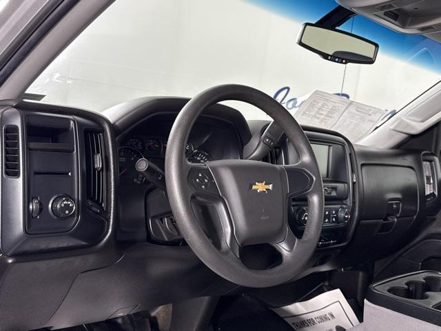 used 2016 Chevrolet Silverado 1500 car, priced at $18,899