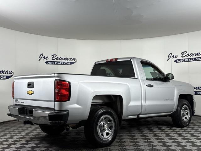 used 2016 Chevrolet Silverado 1500 car, priced at $18,899