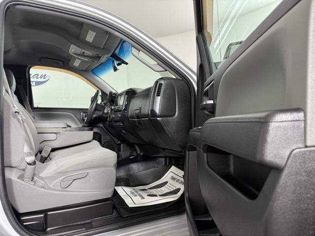 used 2016 Chevrolet Silverado 1500 car, priced at $18,899