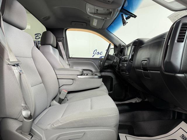 used 2016 Chevrolet Silverado 1500 car, priced at $18,899