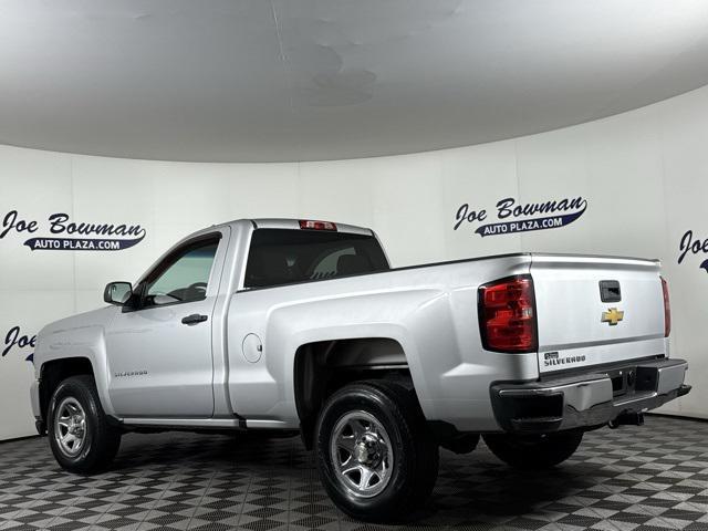 used 2016 Chevrolet Silverado 1500 car, priced at $18,899