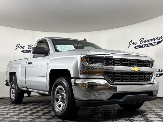 used 2016 Chevrolet Silverado 1500 car, priced at $18,899