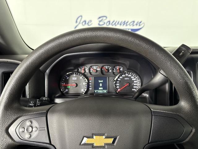 used 2016 Chevrolet Silverado 1500 car, priced at $18,899