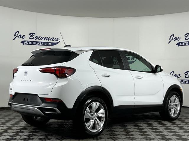 used 2024 Buick Encore GX car, priced at $24,647