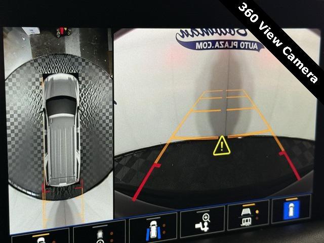 used 2023 Chevrolet Suburban car, priced at $61,433