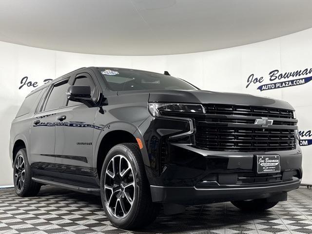 used 2023 Chevrolet Suburban car, priced at $61,433