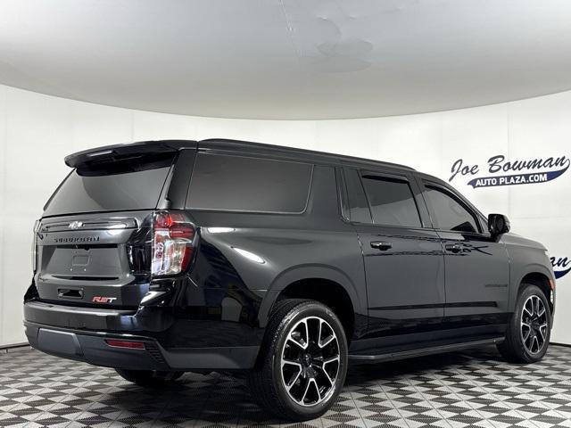 used 2023 Chevrolet Suburban car, priced at $61,433