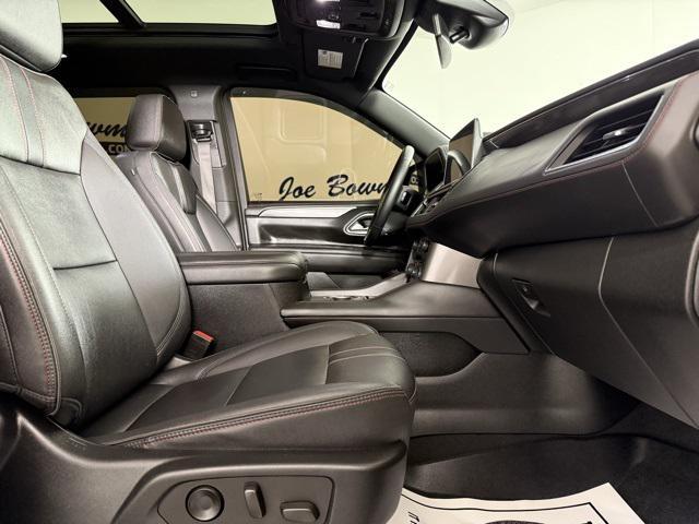 used 2023 Chevrolet Suburban car, priced at $61,433