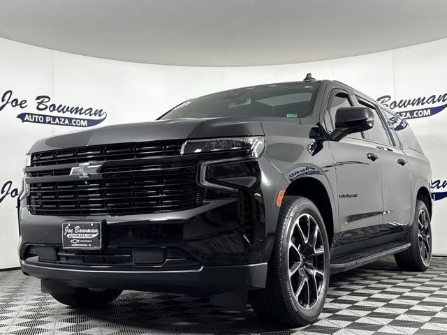 used 2023 Chevrolet Suburban car, priced at $61,433