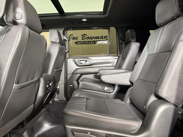 used 2023 Chevrolet Suburban car, priced at $61,433