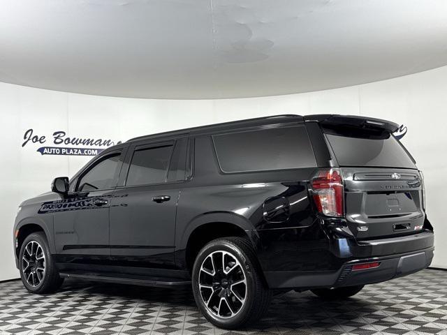 used 2023 Chevrolet Suburban car, priced at $61,433