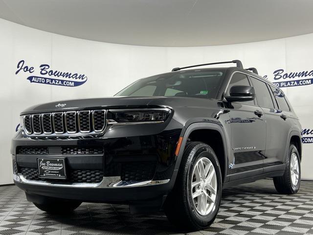 used 2023 Jeep Grand Cherokee L car, priced at $31,584