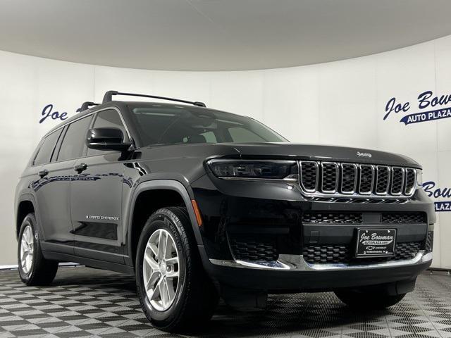 used 2023 Jeep Grand Cherokee L car, priced at $31,584