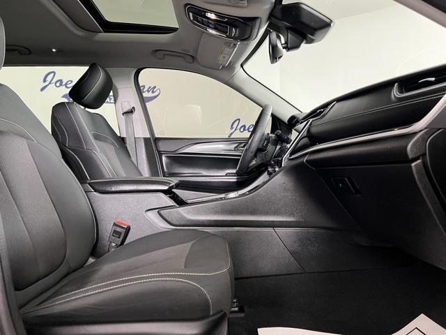 used 2023 Jeep Grand Cherokee L car, priced at $31,584