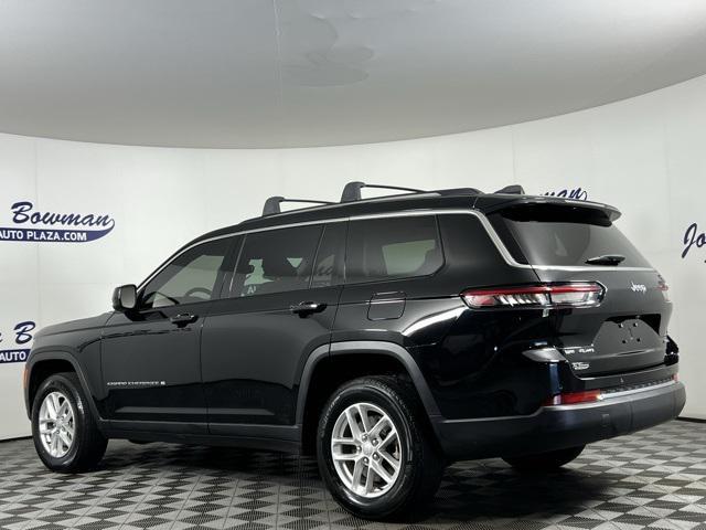 used 2023 Jeep Grand Cherokee L car, priced at $31,584