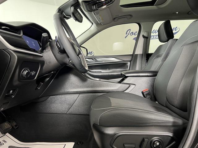 used 2023 Jeep Grand Cherokee L car, priced at $31,584
