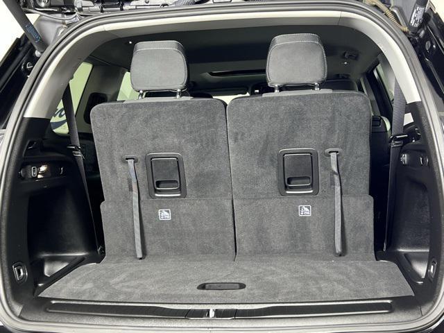 used 2023 Jeep Grand Cherokee L car, priced at $31,584