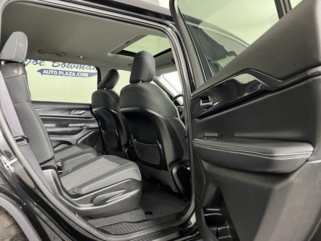 used 2023 Jeep Grand Cherokee L car, priced at $31,584