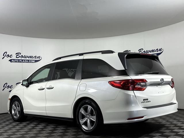 used 2019 Honda Odyssey car, priced at $24,635