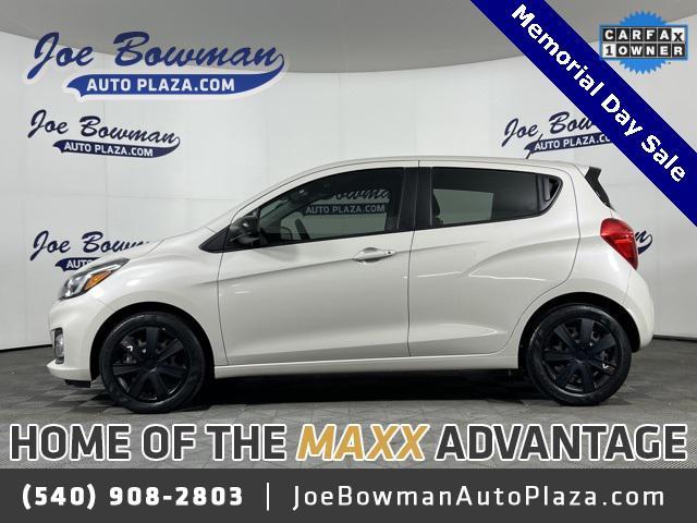 used 2020 Chevrolet Spark car, priced at $13,927
