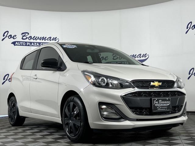 used 2020 Chevrolet Spark car, priced at $14,363
