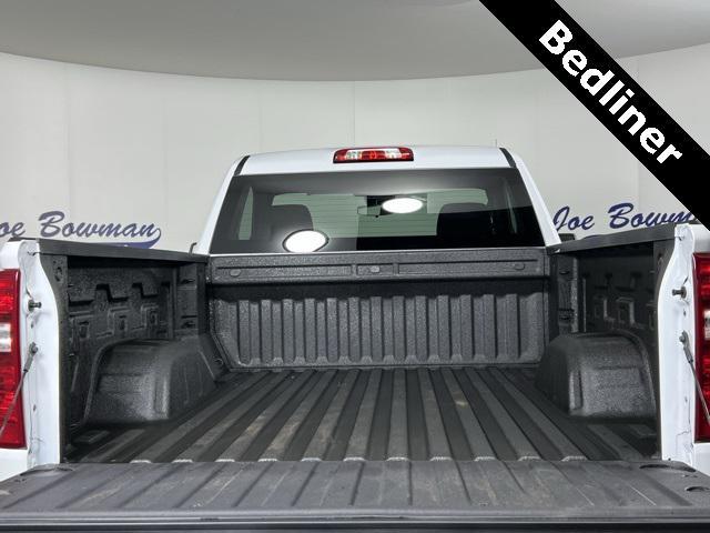 new 2025 Chevrolet Silverado 1500 car, priced at $35,851
