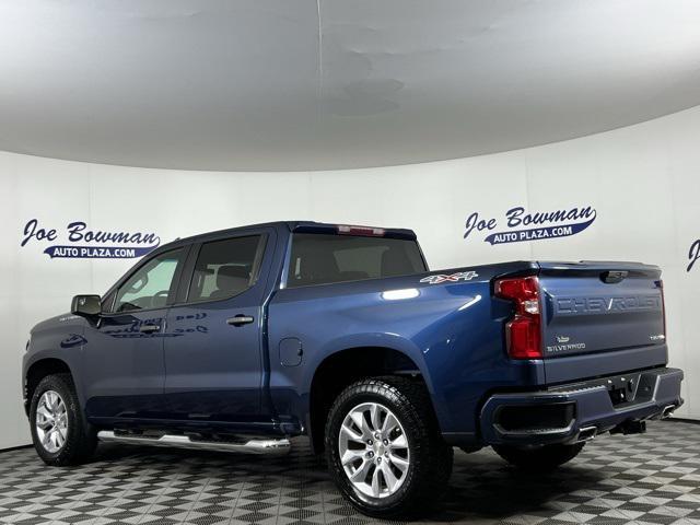 used 2020 Chevrolet Silverado 1500 car, priced at $26,959