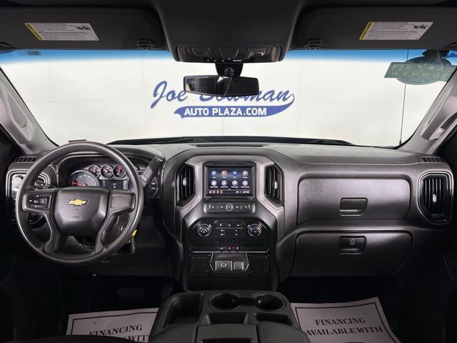 used 2020 Chevrolet Silverado 1500 car, priced at $26,959