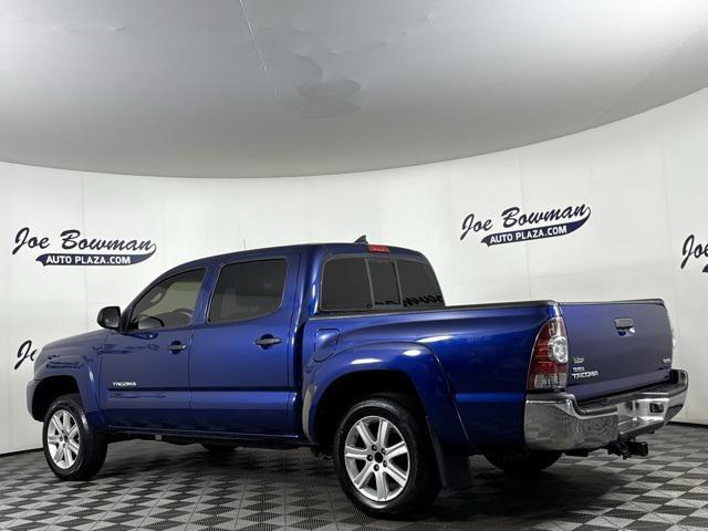 used 2015 Toyota Tacoma car, priced at $21,998