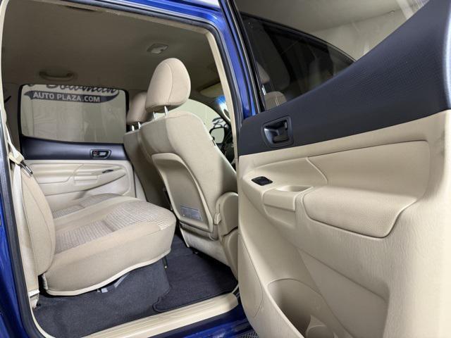 used 2015 Toyota Tacoma car, priced at $21,998