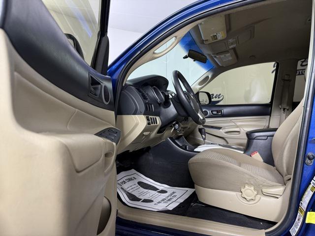 used 2015 Toyota Tacoma car, priced at $21,998