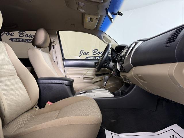 used 2015 Toyota Tacoma car, priced at $21,998