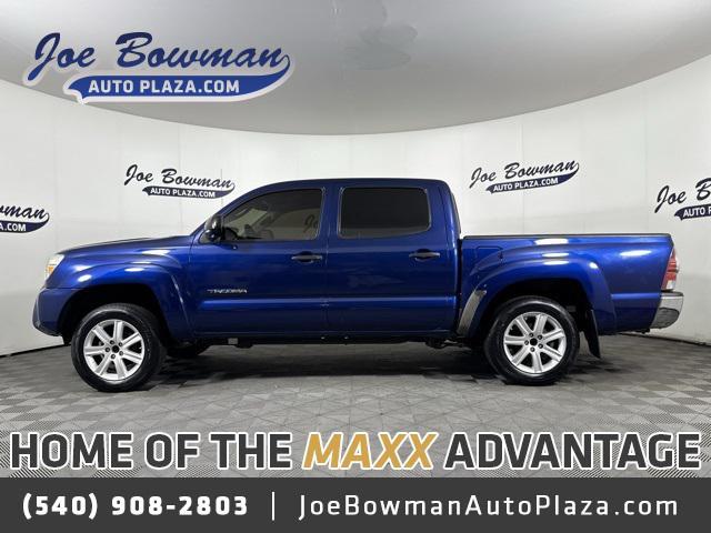 used 2015 Toyota Tacoma car, priced at $21,998