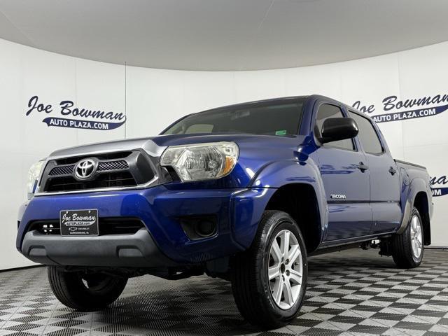 used 2015 Toyota Tacoma car, priced at $21,998