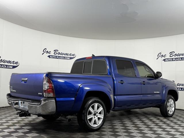 used 2015 Toyota Tacoma car, priced at $21,998