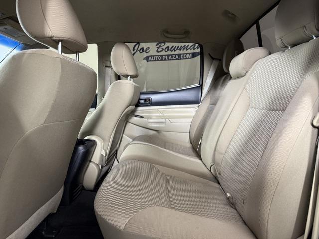 used 2015 Toyota Tacoma car, priced at $21,998