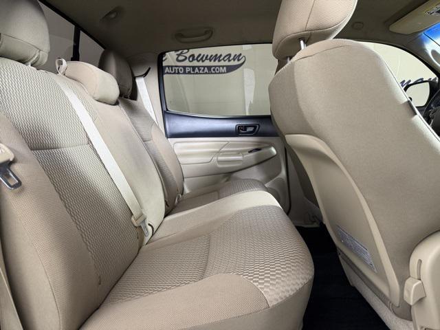 used 2015 Toyota Tacoma car, priced at $21,998