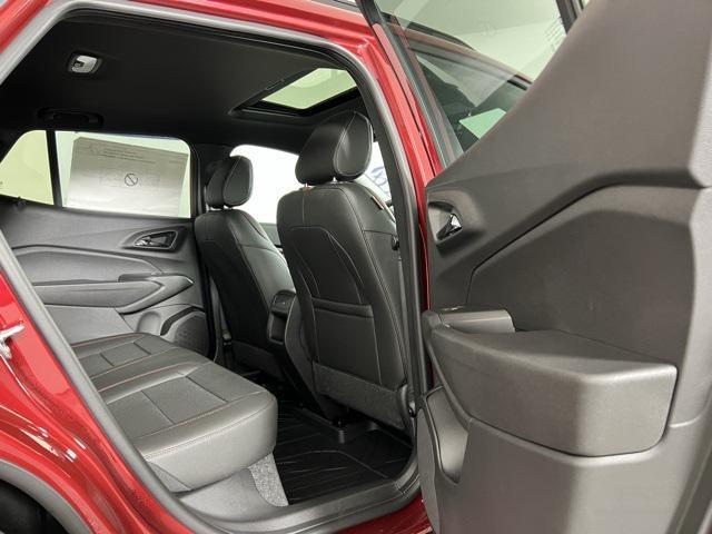 new 2025 Chevrolet Trax car, priced at $27,880
